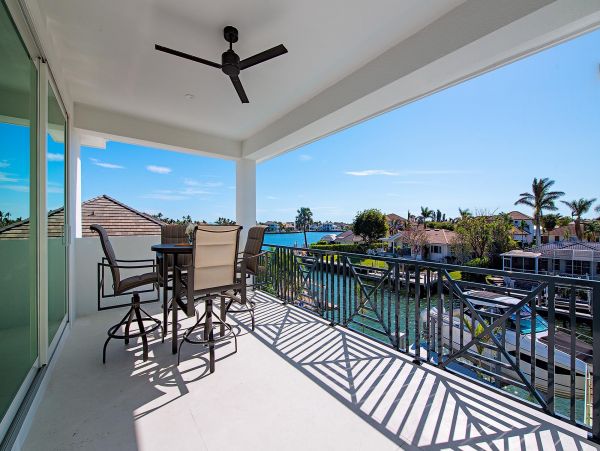 Water Views Marco Island Vacation Home 8 Bedroom