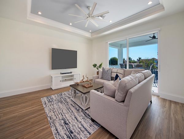 Water Views Marco Island Vacation Home 8 Bedroom