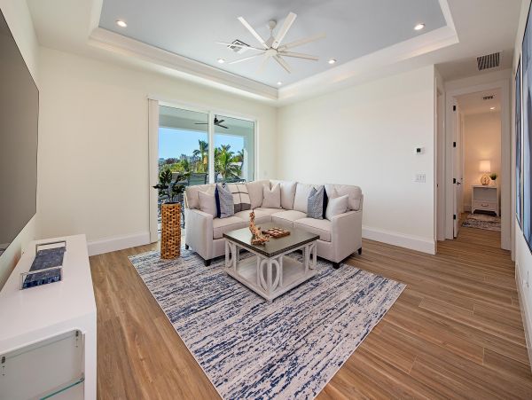 Water Views Marco Island Vacation Home 8 Bedroom