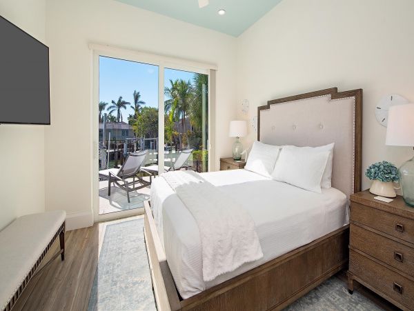 Water Views Marco Island Vacation Home 8 Bedroom