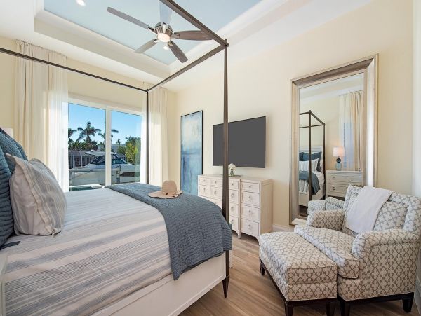 Water Views Marco Island Vacation Home 8 Bedroom