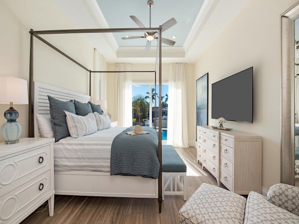 Water Views Marco Island Vacation Home 8 Bedroom