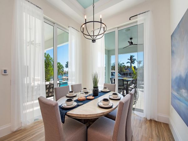 Water Views Marco Island Vacation Home 8 Bedroom