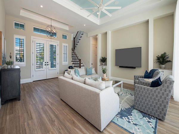 Water Views Marco Island Vacation Home 8 Bedroom