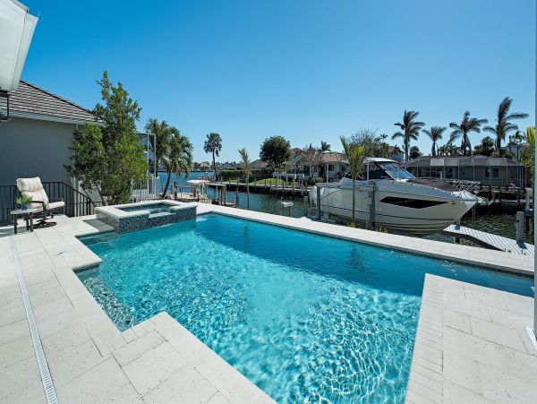 Water Views Marco Island Vacation Home 8 Bedroom