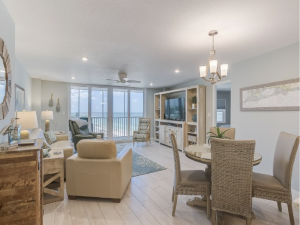 New Addition to the luxury Rental Market on Siesta Key.
