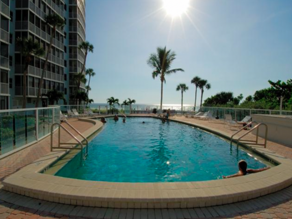 New Addition to the luxury Rental Market on Siesta Key.