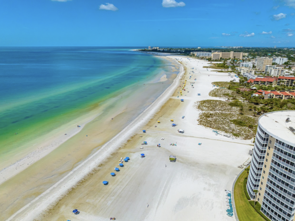 New Addition to the luxury Rental Market on Siesta Key.