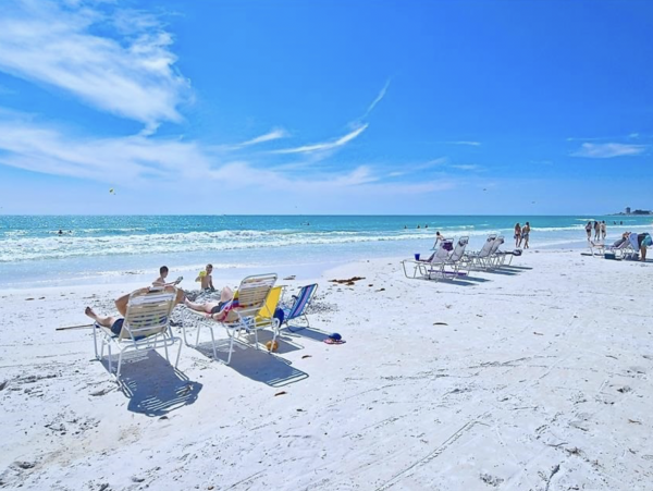New Addition to the luxury Rental Market on Siesta Key.