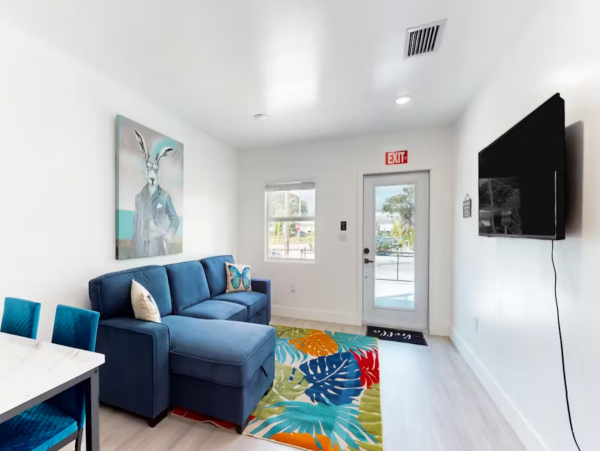 Hallandale Beach 3 Bedrooms, Sunlit Interiors & Close to Beach