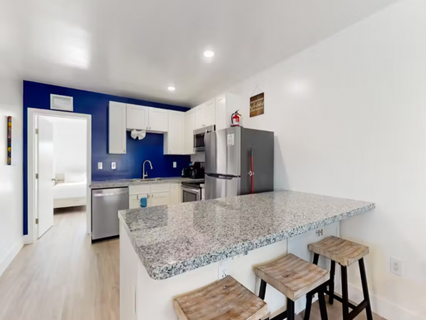 Hallandale Beach 3 Bedrooms, Sunlit Interiors & Close to Beach
