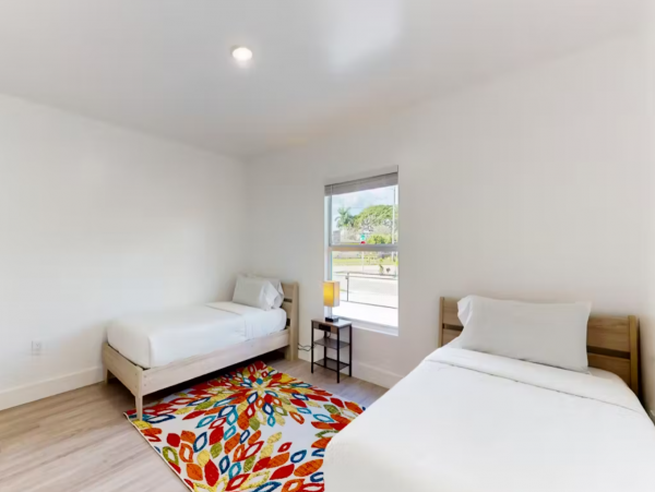 Hallandale Beach 3 Bedrooms, Sunlit Interiors & Close to Beach