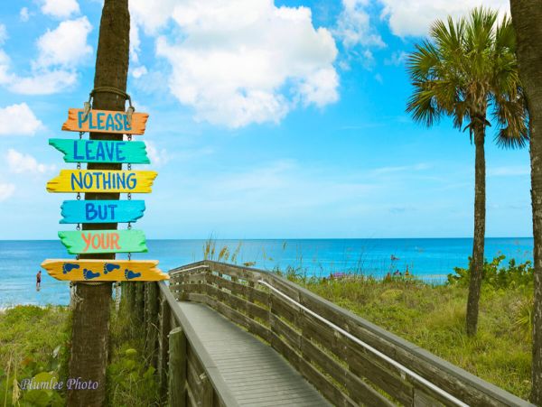Walk to Beach Vacation Home Three Bedroom in Indian Rocks