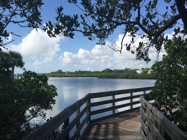 Walk to Beach Vacation Home Three Bedroom in Indian Rocks