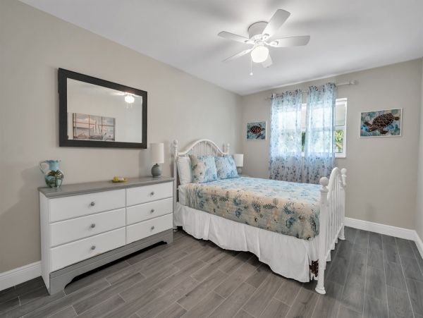 Walk to Beach Vacation Home Three Bedroom in Indian Rocks