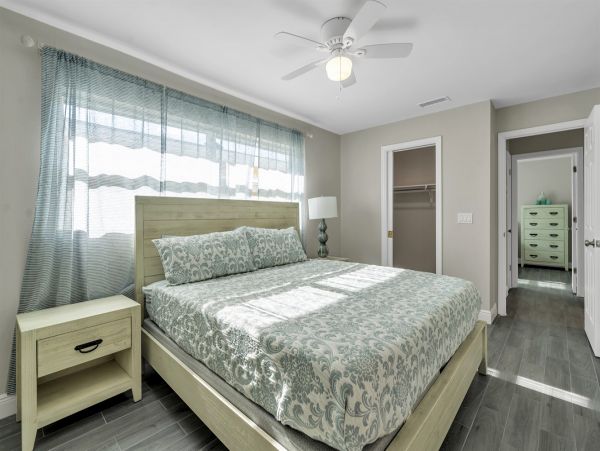 Walk to Beach Vacation Home Three Bedroom in Indian Rocks