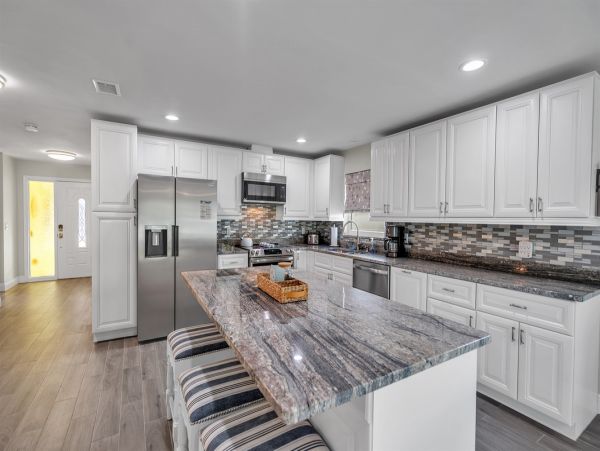 Walk to Beach Vacation Home Three Bedroom in Indian Rocks