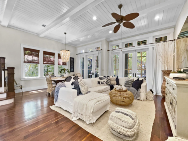 Beautiful Five Bedroom Vacation Home in Seacrest Beach