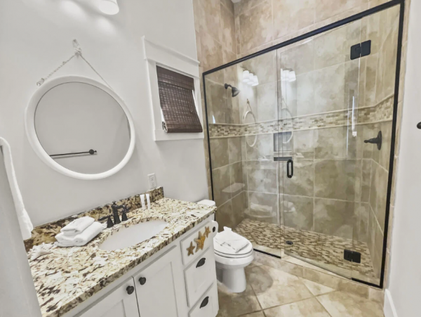 Beautiful Five Bedroom Vacation Home in Seacrest Beach
