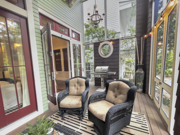 Beautiful Five Bedroom Vacation Home in Seacrest Beach