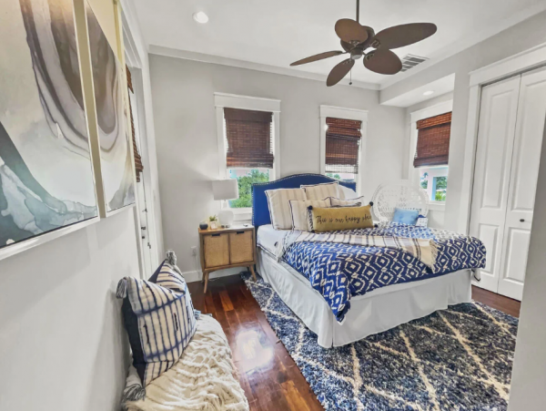 Beautiful Five Bedroom Vacation Home in Seacrest Beach