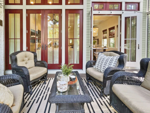 Beautiful Five Bedroom Vacation Home in Seacrest Beach