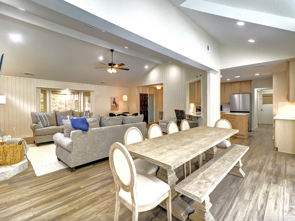 Coastal Home with 4 Bedrooms & Private Pool