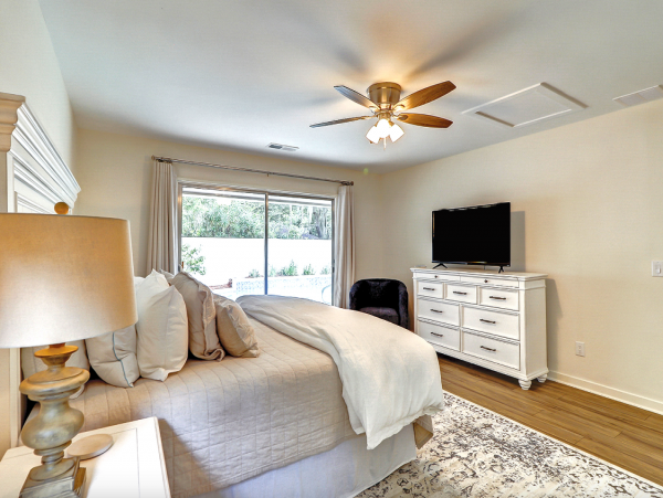 Coastal Home with 4 Bedrooms & Private Pool