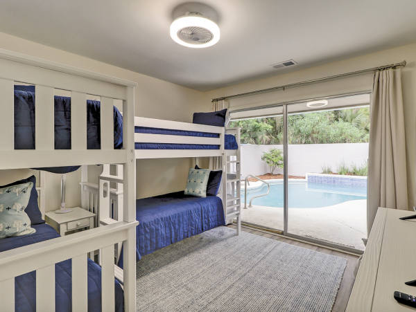 Coastal Home with 4 Bedrooms & Private Pool
