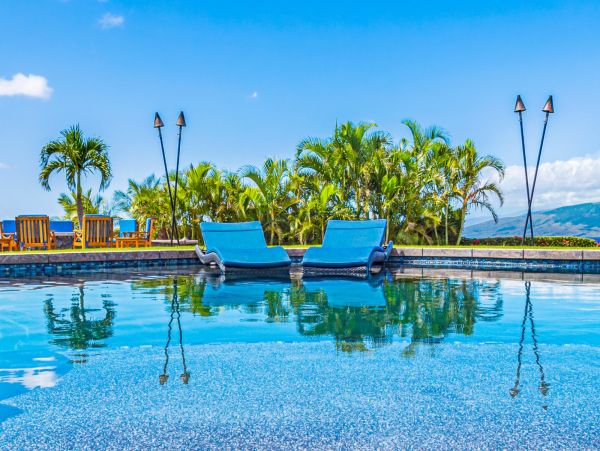 Impressive Vacation Pool Home Sleeps Ten Guests