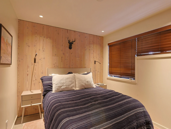 Gorgeous Rental with 3 Bedrooms Plus Bunk Room