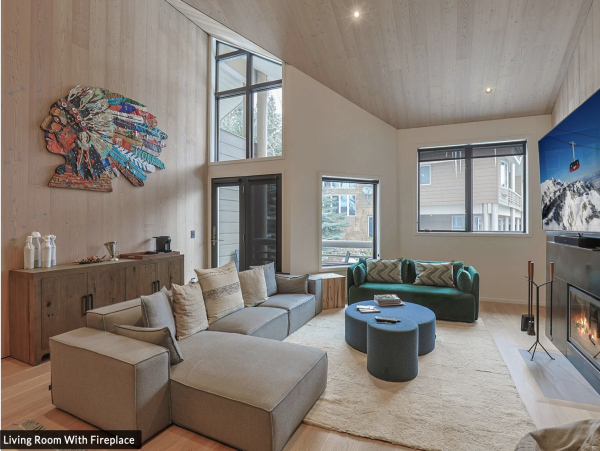Gorgeous Rental with 3 Bedrooms Plus Bunk Room