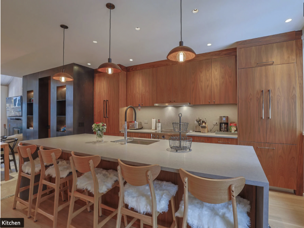Gorgeous Rental with 3 Bedrooms Plus Bunk Room