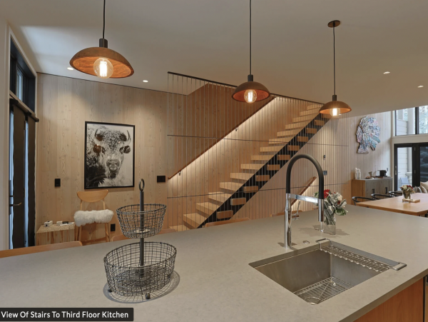 Gorgeous Rental with 3 Bedrooms Plus Bunk Room