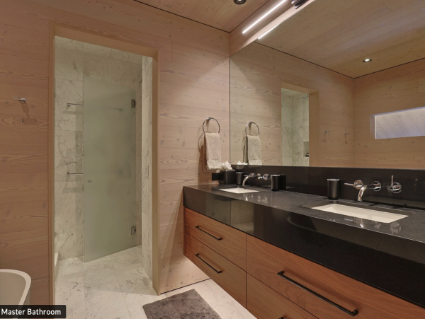 Gorgeous Rental with 3 Bedrooms Plus Bunk Room