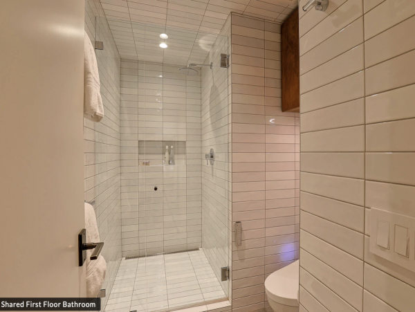 Gorgeous Rental with 3 Bedrooms Plus Bunk Room