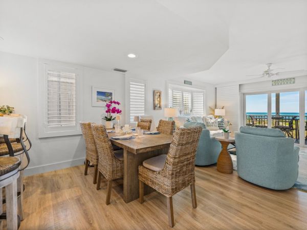 Lovely Boca Grande 2 Bedroom Condo