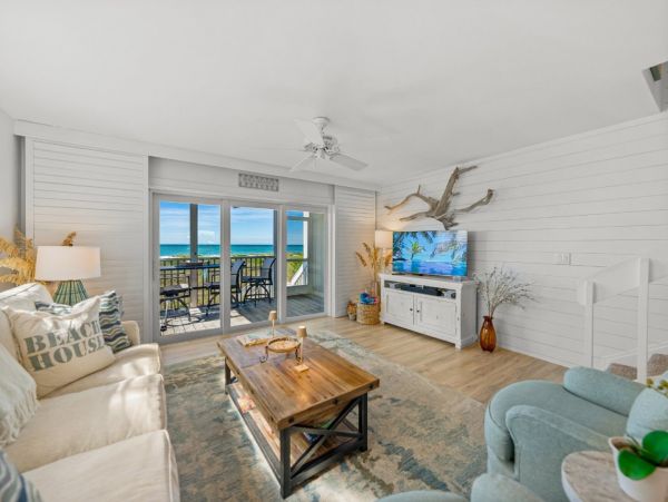 Lovely Boca Grande 2 Bedroom Condo