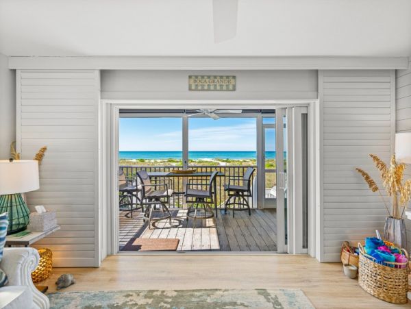 Lovely Boca Grande 2 Bedroom Condo