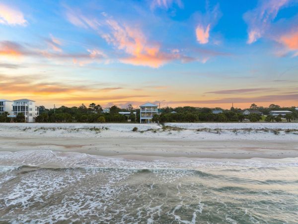 Gulf Front Port St. Joe Vacation Home