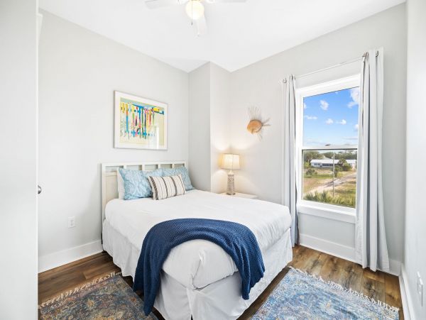 Gulf Front Port St. Joe Vacation Home