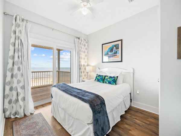 Gulf Front Port St. Joe Vacation Home