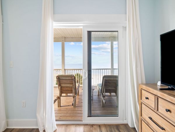 Gulf Front Port St. Joe Vacation Home