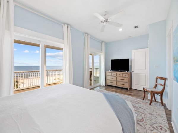 Gulf Front Port St. Joe Vacation Home