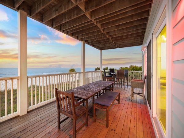 Gulf Front Port St. Joe Vacation Home