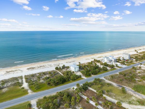 Gulf Front Port St. Joe Vacation Home
