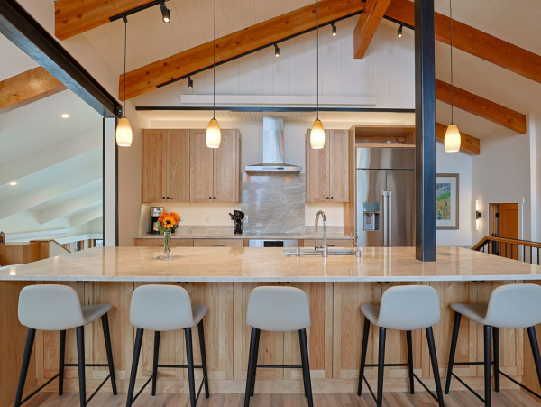Luxury Teton Village Chalet & Guest House 5 Bedroom, Hot Tub