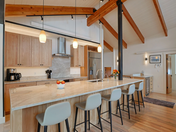 Luxury Teton Village Chalet & Guest House 5 Bedroom, Hot Tub