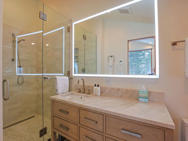 Luxury Teton Village Chalet & Guest House 5 Bedroom, Hot Tub