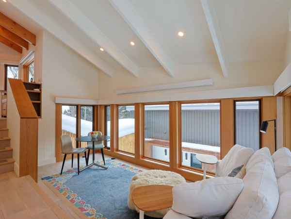 Luxury Teton Village Chalet & Guest House 5 Bedroom, Hot Tub